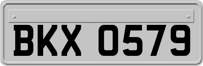 BKX0579