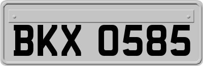 BKX0585