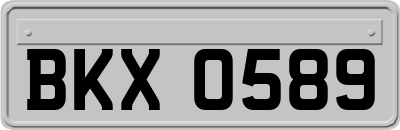 BKX0589