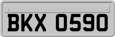 BKX0590