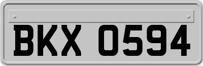 BKX0594