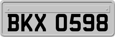 BKX0598