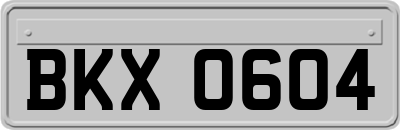 BKX0604