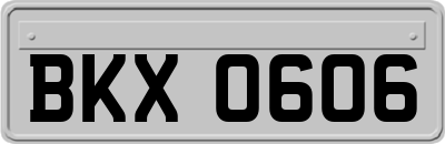 BKX0606