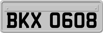 BKX0608