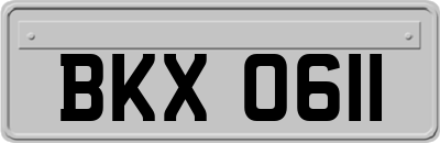 BKX0611