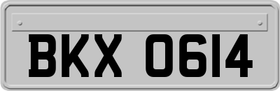 BKX0614