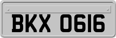 BKX0616