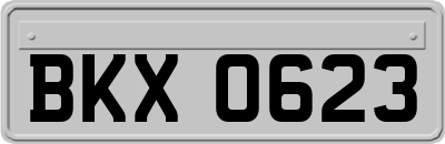 BKX0623