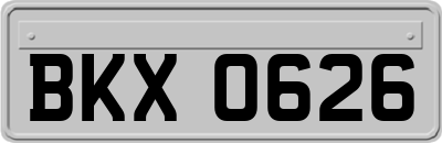 BKX0626