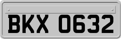 BKX0632