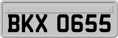 BKX0655