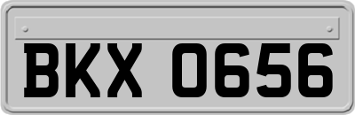 BKX0656