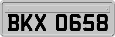 BKX0658