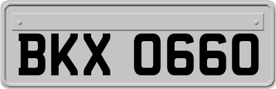 BKX0660