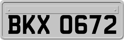 BKX0672