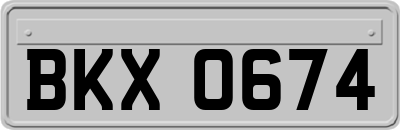 BKX0674