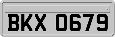 BKX0679