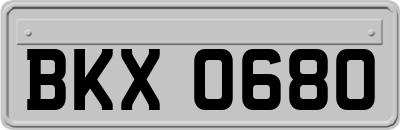 BKX0680