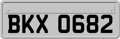 BKX0682
