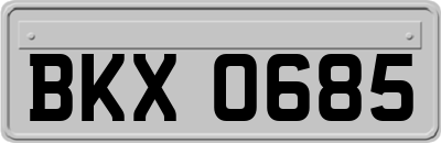 BKX0685