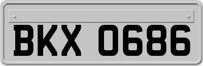 BKX0686