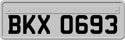 BKX0693
