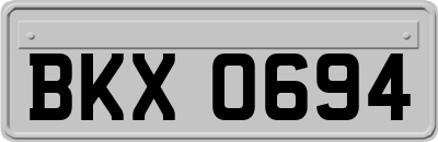 BKX0694