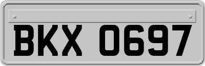 BKX0697