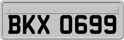 BKX0699