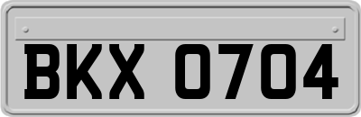BKX0704