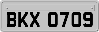 BKX0709