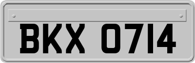 BKX0714