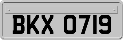 BKX0719