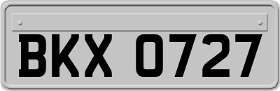 BKX0727