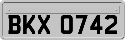 BKX0742