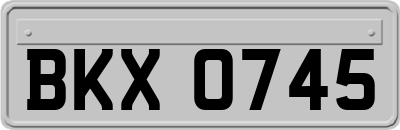 BKX0745