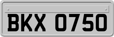 BKX0750