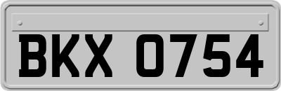 BKX0754