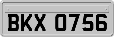 BKX0756