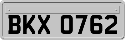 BKX0762