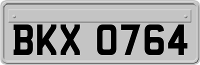 BKX0764