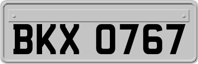 BKX0767