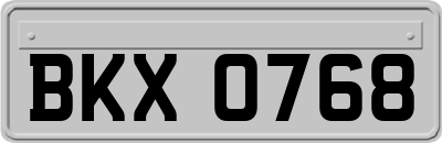 BKX0768