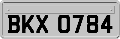 BKX0784
