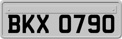 BKX0790