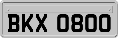 BKX0800
