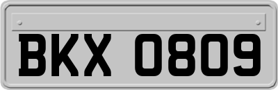 BKX0809