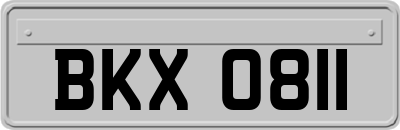 BKX0811