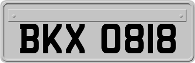 BKX0818